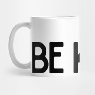 be kind Mug